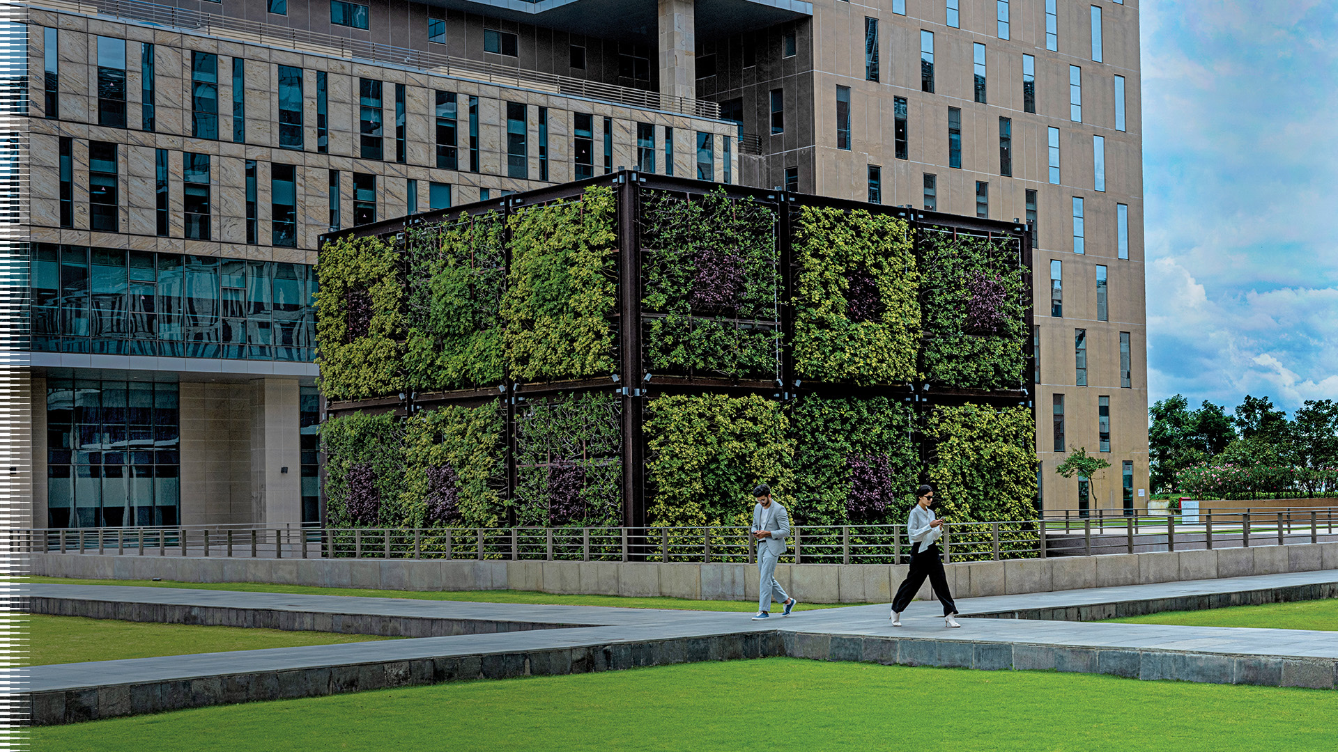 Brookfield India REIT